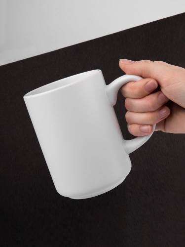 Кружка Mugful, белая фото 7