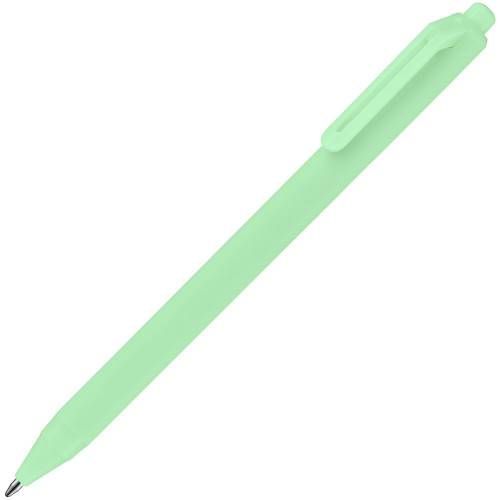 Ручка шариковая Cursive, зеленая фото 2