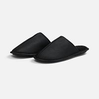 Тапочки домашние Norridge, черные