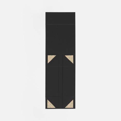 Коробка складная RealBig Fold, черная фото 7