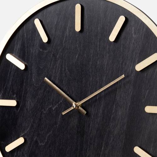 Часы Timefolio, черные фото 3