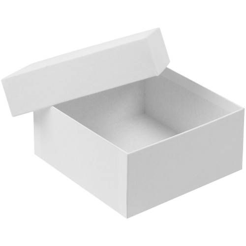 Коробка Emmet, средняя, белая фото 3
