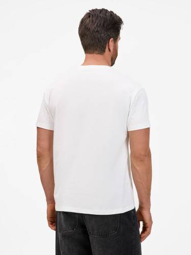 Футболка унисекс T-Bolka 200, белая фото 7