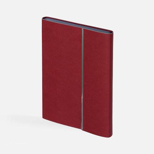 Ежедневник Petrus Flap, недатированный, красный фото 4 Ежедневник Petrus Flap, недатированный, красный фото 4