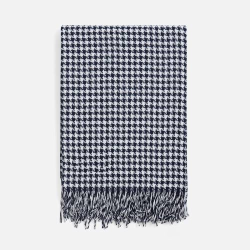 Плед Cambon, иссиня-черный фото 3 Плед Cambon, иссиня-черный фото 3