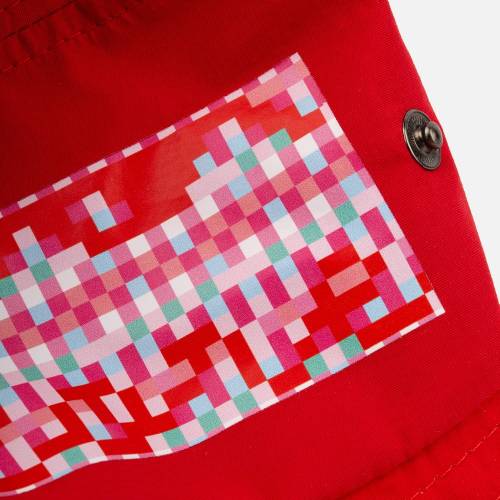 Панама Pana Vista, красная фото 14