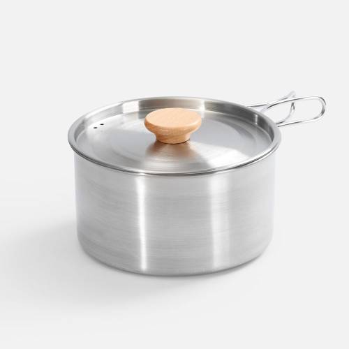 Набор туристической посуды Stackado фото 5