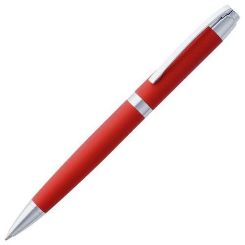 Ручка шариковая Razzo Chrome, красная фото 2
