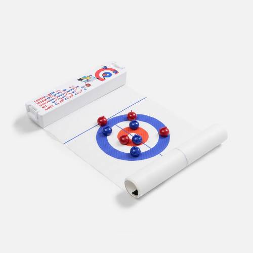 Настольная игра Svago, керлинг фото 11