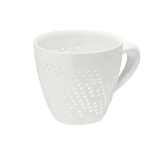 Чашка Coralli Rio, белая фото 5