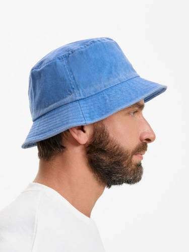 Панама Berwi, синяя фото 5