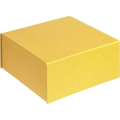 Коробка Pack In Style, желтая фото 2