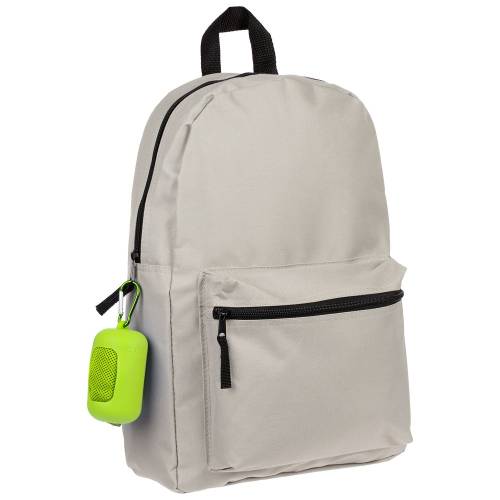 Охлаждающее полотенце Narvik в силиконовом чехле, зеленое яблоко фото 5