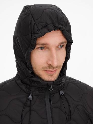 Куртка унисекс Tarnaby, черная фото 13