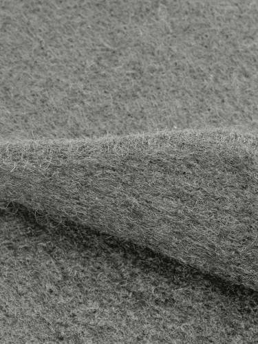 Банная шапка Heat Off, серая фото 3 Банная шапка Heat Off, серая фото 3