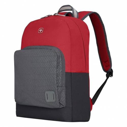 Рюкзак Next Crango, черный с красным фото 4