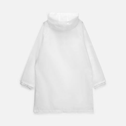 Дождевик Rainman Zip Pro, белый фото 3