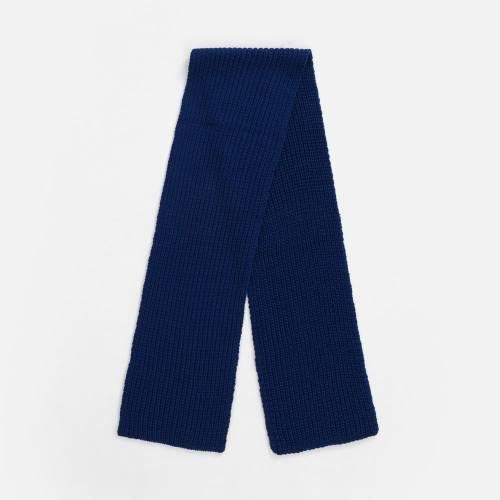 Шарф Nordkapp, темно-синий (кобальт) фото 3