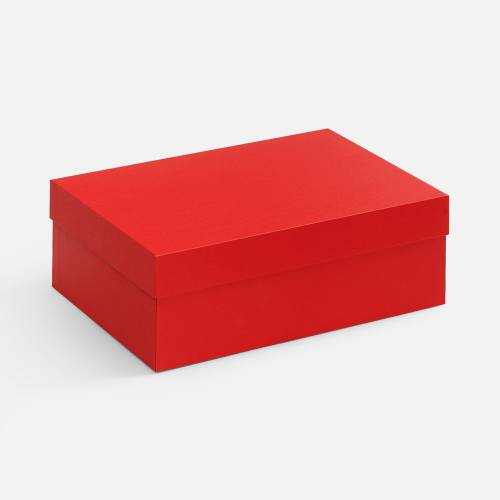 Коробка Capsie, красная фото 2