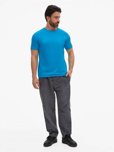 Футболка Imperial 190, ярко-бирюзовая фото 9