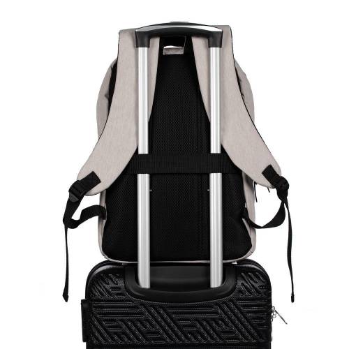 Рюкзак для ноутбука Onefold, светло-серый фото 9