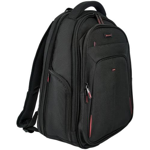 Рюкзак для ноутбука X Range 14, черный фото 3