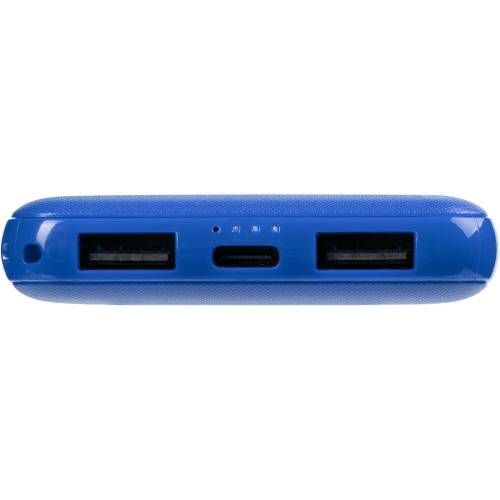 Внешний аккумулятор Uniscend Full Feel Type-C, 5000 мАч, синий фото 5