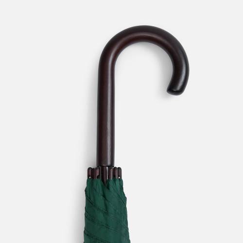 Зонт-трость Standard, зеленый фото 5