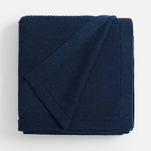 Плед Voyage в кофре, синий фото 5