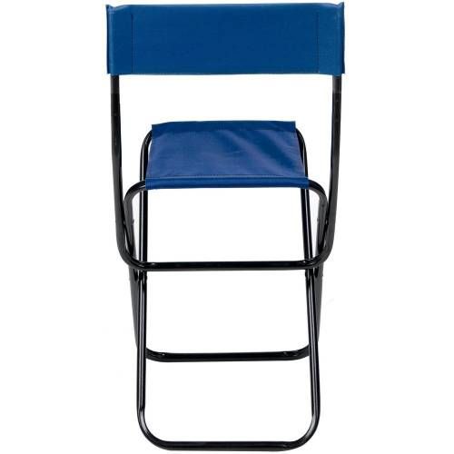 Раскладной стул Foldi, синий фото 4