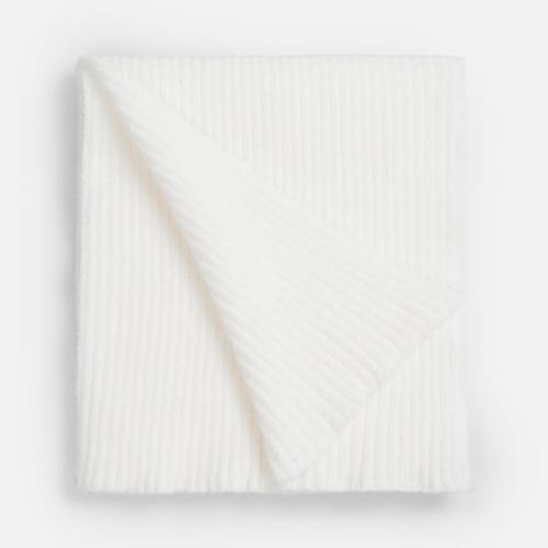 Шарф Laconi, молочно-белый фото 2