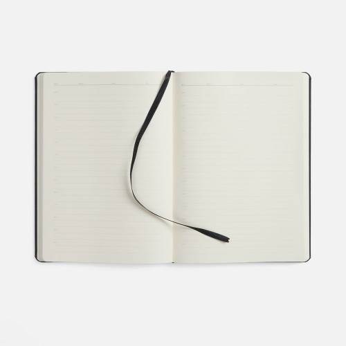 Ежедневник Urban Hard, недатированный, черный фото 8 Ежедневник Urban Hard, недатированный, черный фото 8