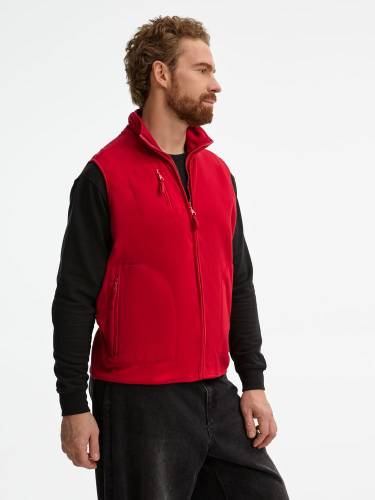 Жилет Norway красный фото 5 Жилет Norway красный фото 5