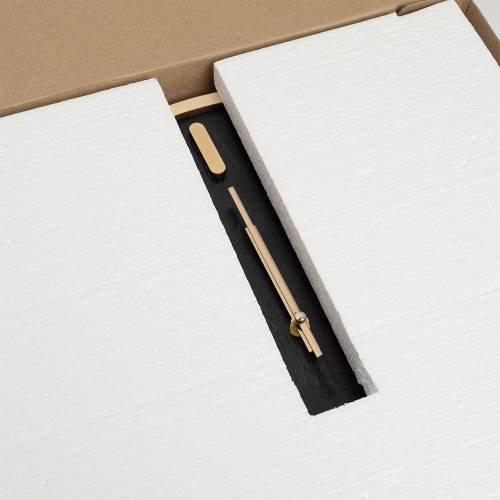 Часы Timefolio, черные фото 9