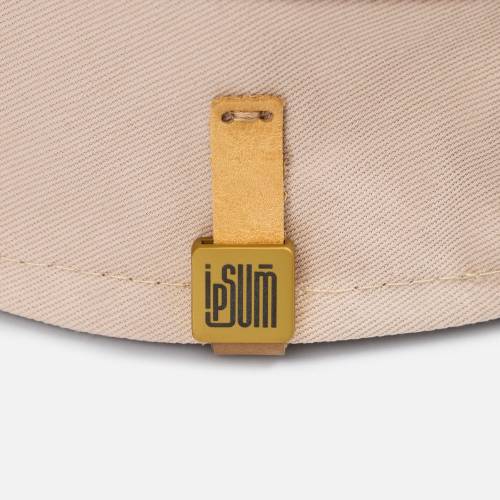 Панама Vento, бежевая фото 15