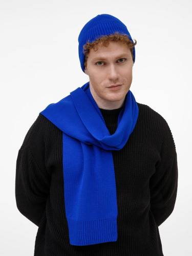 Шапка Sorang, ярко-синяя фото 7 Шапка Sorang, ярко-синяя фото 7