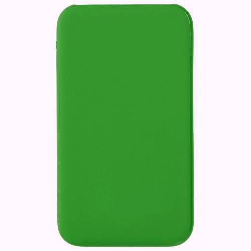 Aккумулятор Uniscend Half Day Type-C 5000 мAч, зеленый фото 3