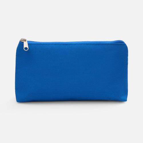 Косметичка Looksi, синяя фото 3