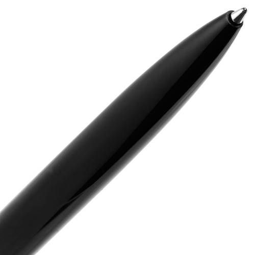 Ручка шариковая S Bella Extra, черная фото 8