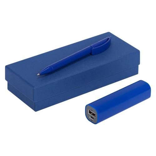 Коробка Mini, синяя фото 4