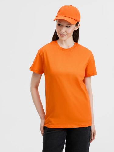 Бейсболка Shade Up, оранжевая фото 18