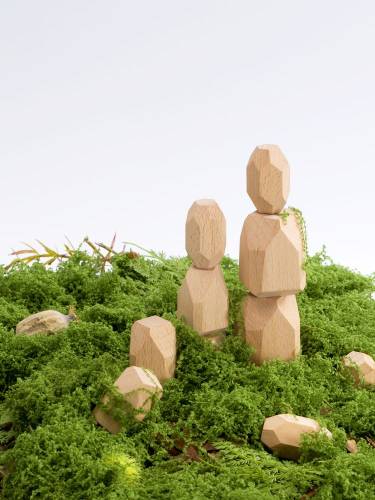 Игра-балансир IQ Balance фото 8