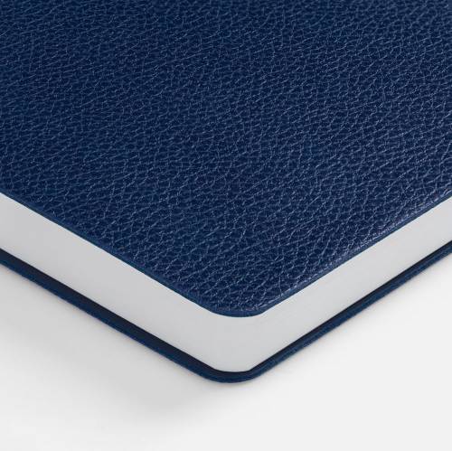 Ежедневник Lafite, недатированный, синий фото 6 Ежедневник Lafite, недатированный, синий фото 6