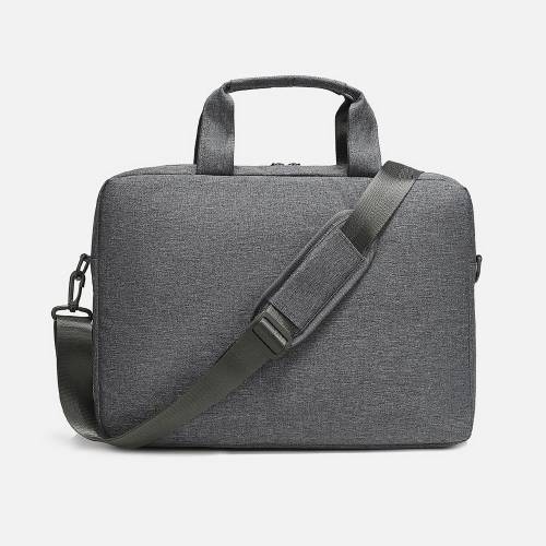 Сумка для ноутбука L225, темно-серая фото 5 Сумка для ноутбука L225, темно-серая фото 5