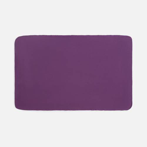 Флисовый плед Warm&Peace, фиолетовый фото 5 Флисовый плед Warm&Peace, фиолетовый фото 5