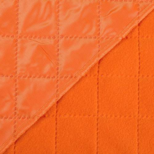 Плед для пикника Comfy, оранжевый фото 5