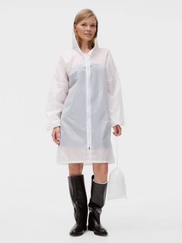 Дождевик Rainman Zip, белый фото 11 Дождевик Rainman Zip, белый фото 11