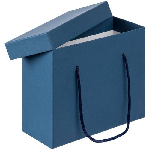 Коробка Handgrip, малая, синяя фото 3