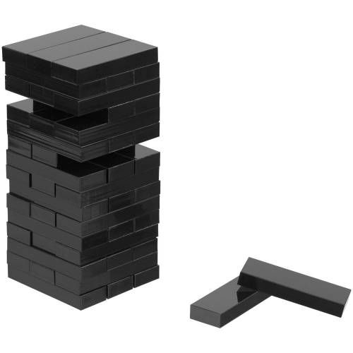 Игра Acrylic Tower, черная фото 3