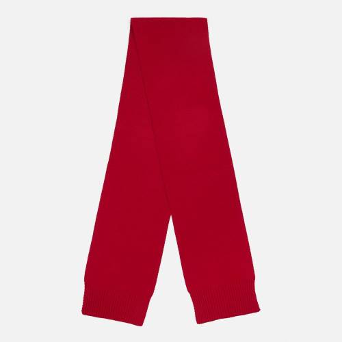 Шарф Sorang, красный фото 3